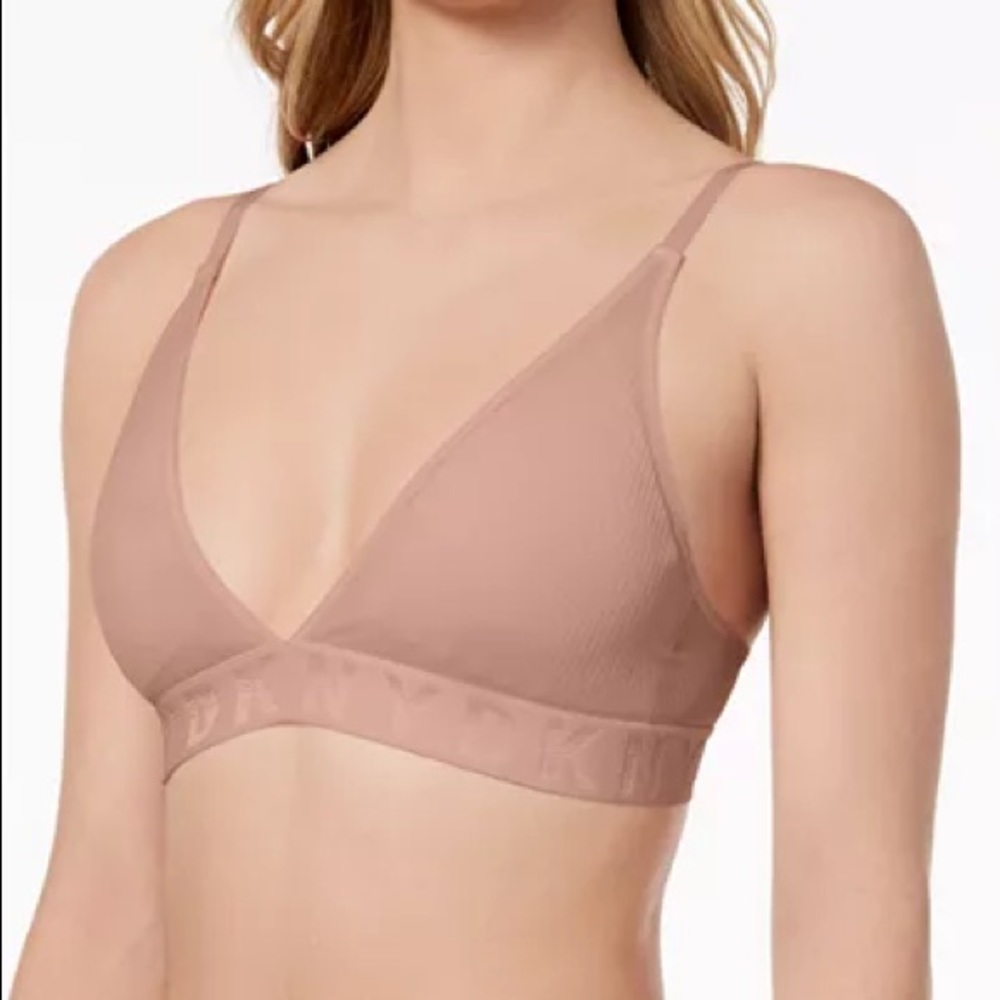 DKNY Seamless Bralette